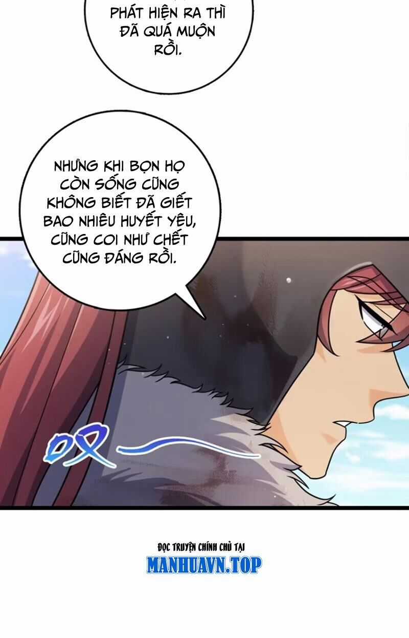 Đại Vương Tha Mạng - Chapter 893 - Trang 36