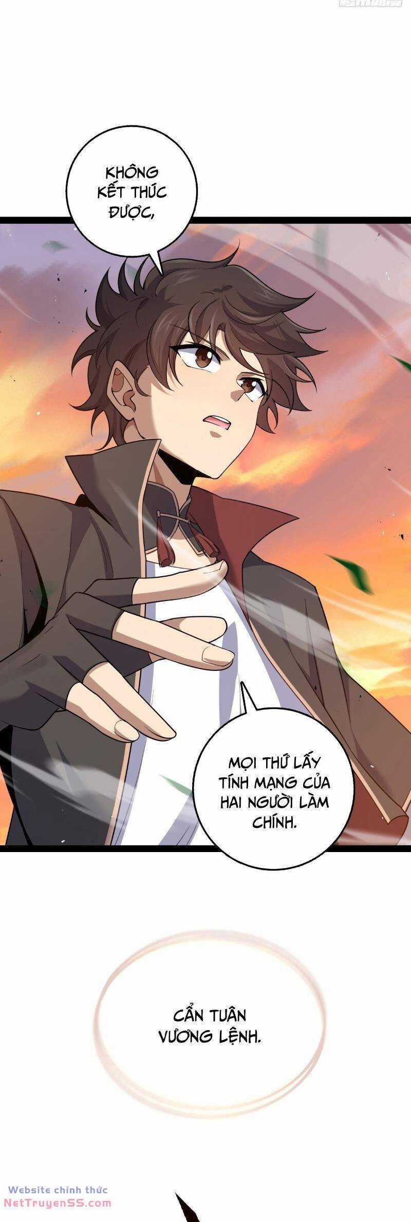 Đại Vương Tha Mạng - Chapter 894 - Trang 16