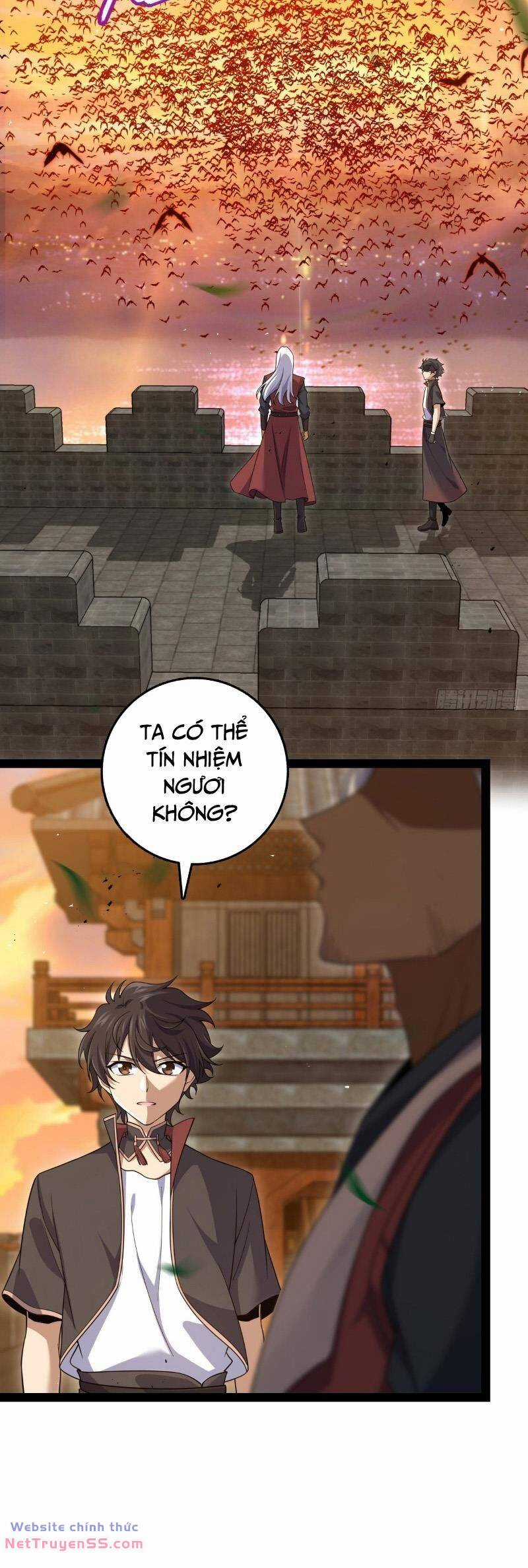 Đại Vương Tha Mạng - Chapter 894 - Trang 20