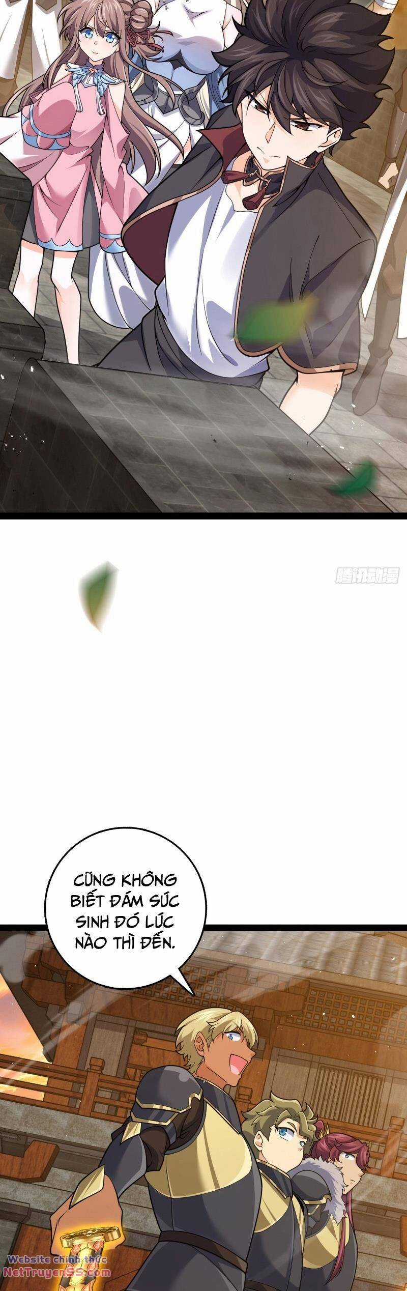 Đại Vương Tha Mạng - Chapter 894 - Trang 3