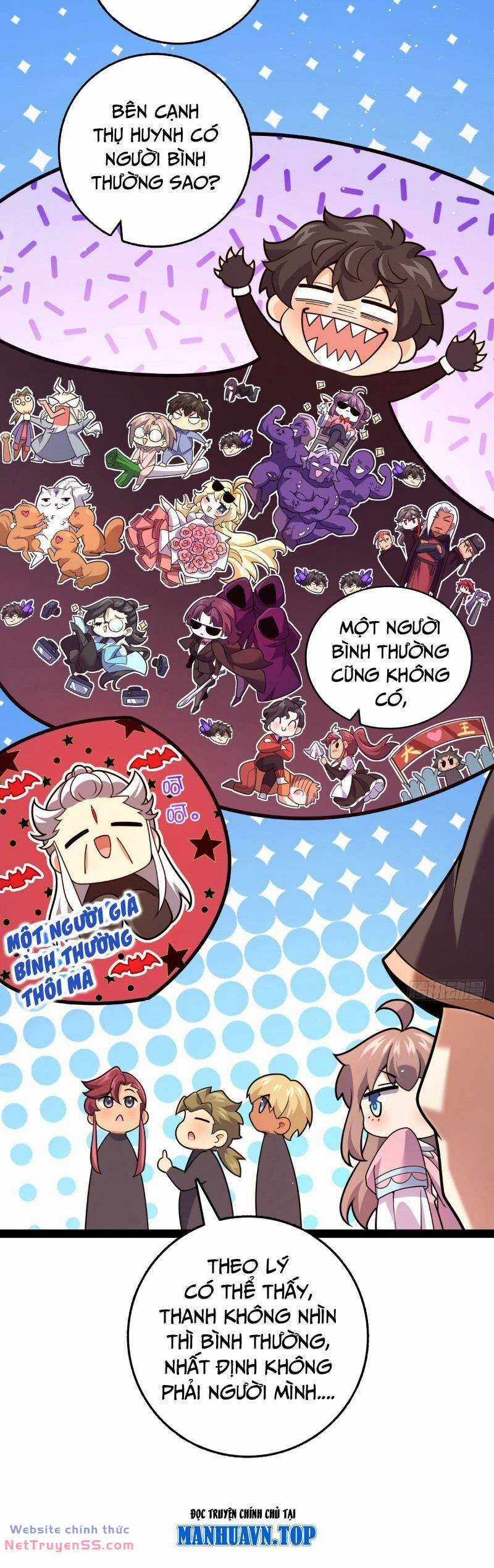 Đại Vương Tha Mạng - Chapter 894 - Trang 5