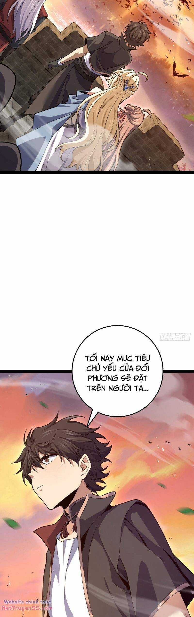 Đại Vương Tha Mạng - Chapter 894 - Trang 8