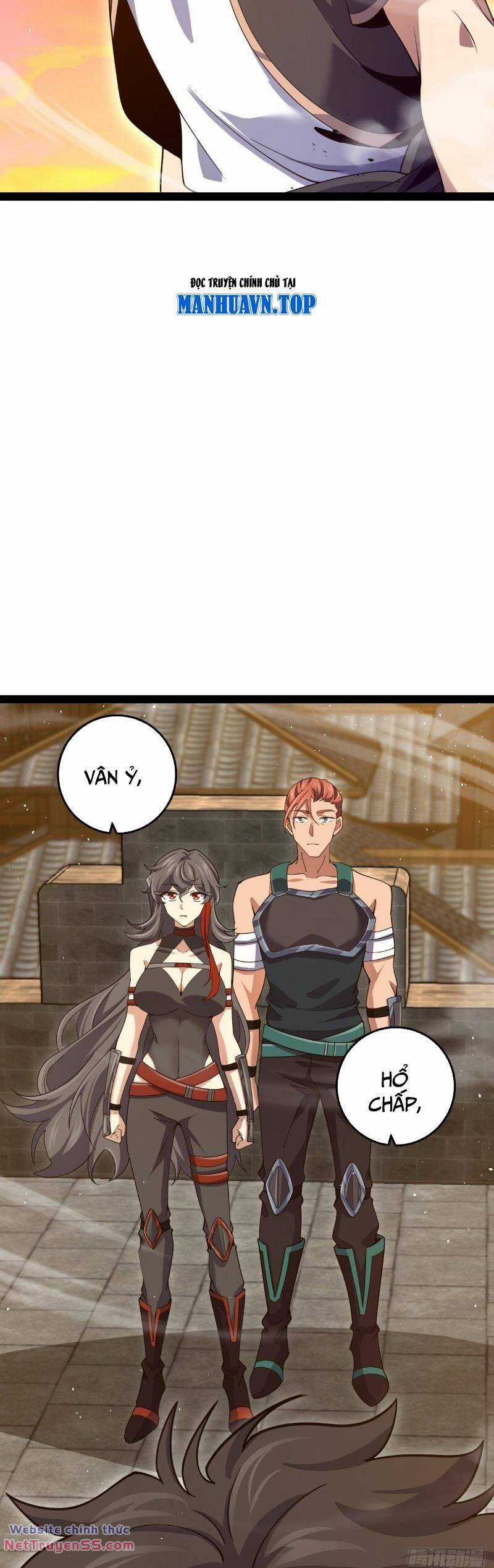 Đại Vương Tha Mạng - Chapter 894 - Trang 9