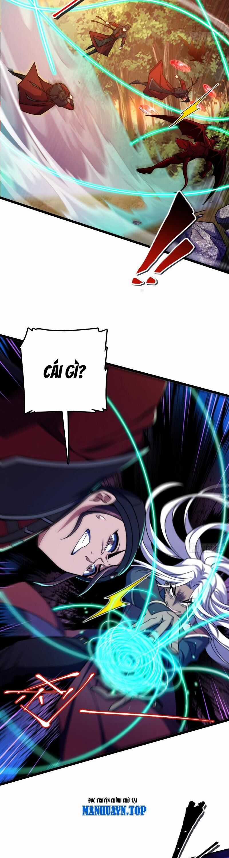 Đại Vương Tha Mạng - Chapter 895 - Trang 19