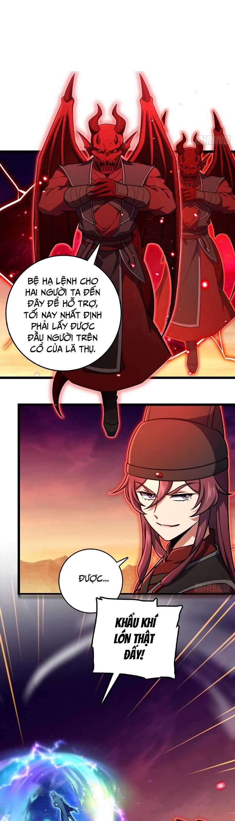 Đại Vương Tha Mạng - Chapter 895 - Trang 4