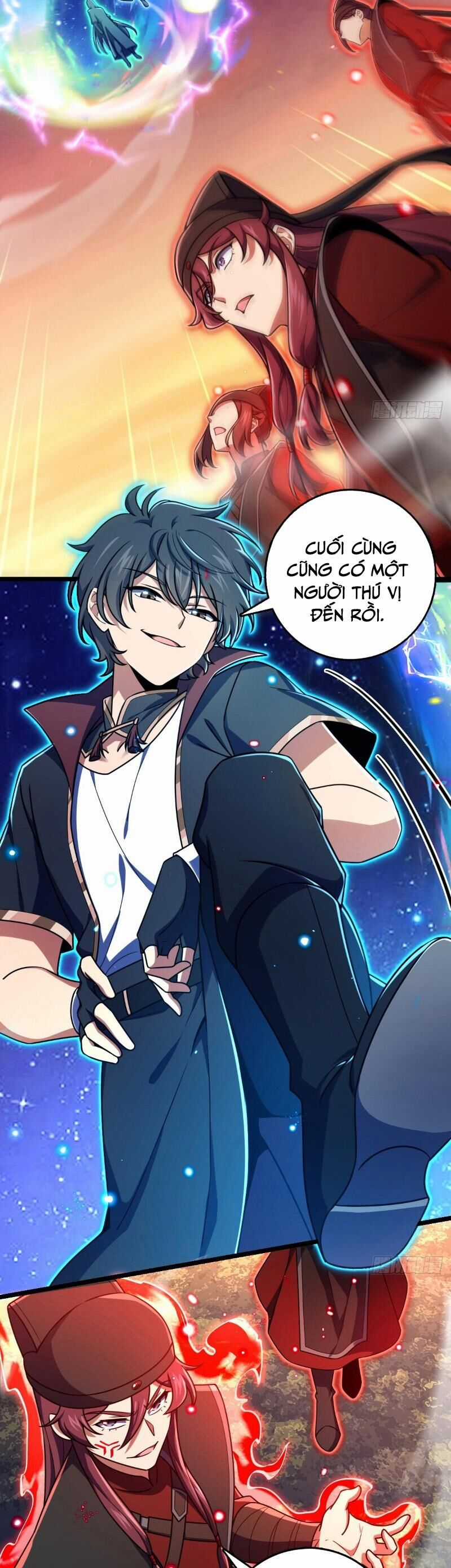 Đại Vương Tha Mạng - Chapter 895 - Trang 5