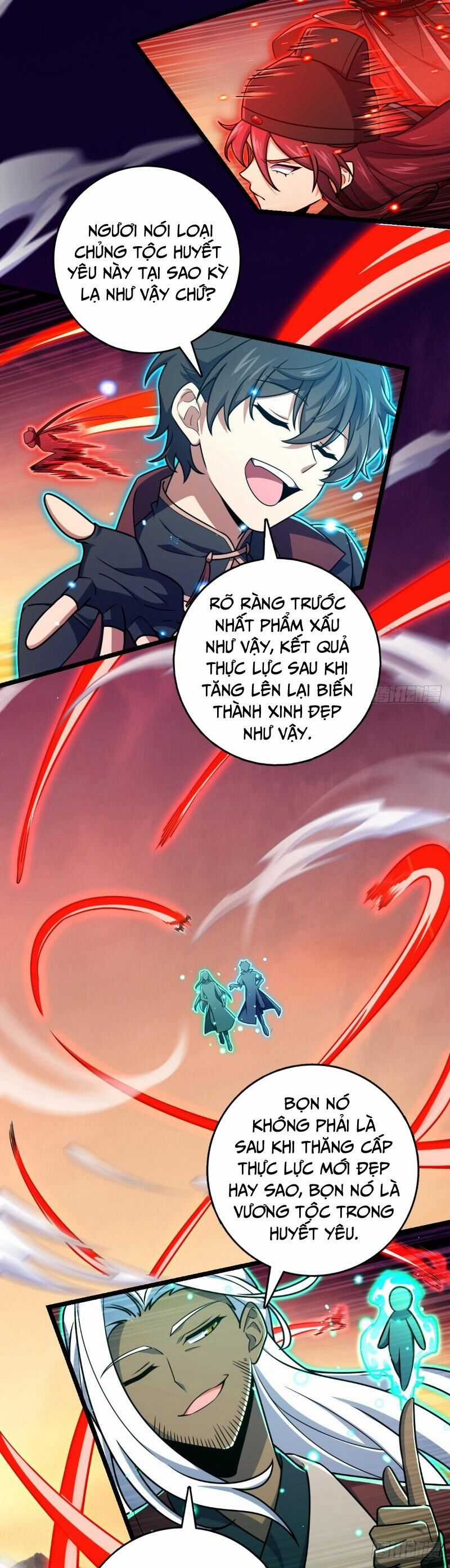 Đại Vương Tha Mạng - Chapter 895 - Trang 7