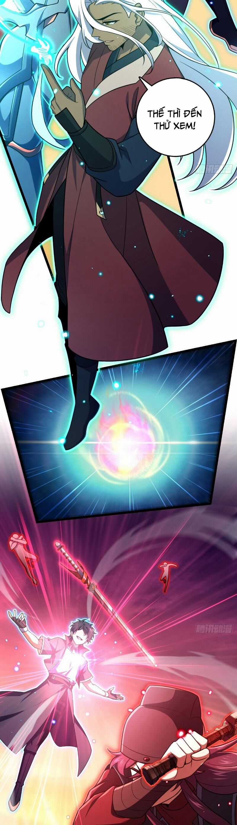 Đại Vương Tha Mạng - Chapter 895 - Trang 10