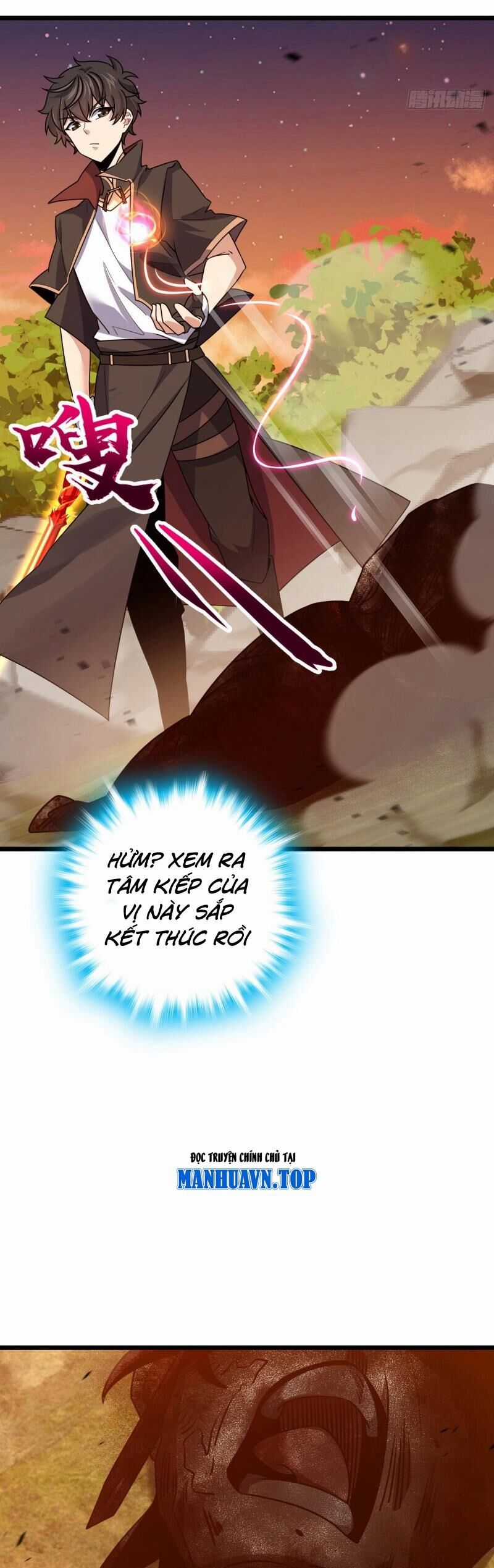 Đại Vương Tha Mạng - Chapter 896 - Trang 13