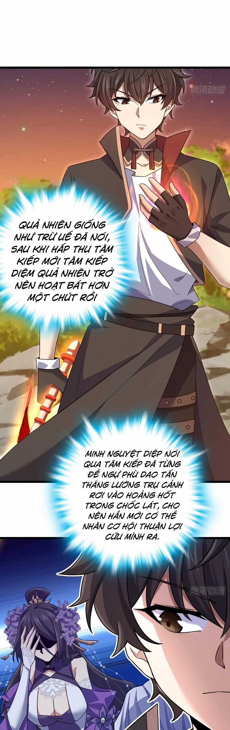 Đại Vương Tha Mạng - Chapter 896 - Trang 15