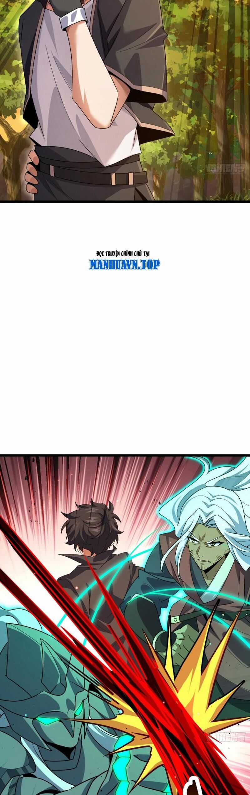 Đại Vương Tha Mạng - Chapter 896 - Trang 17