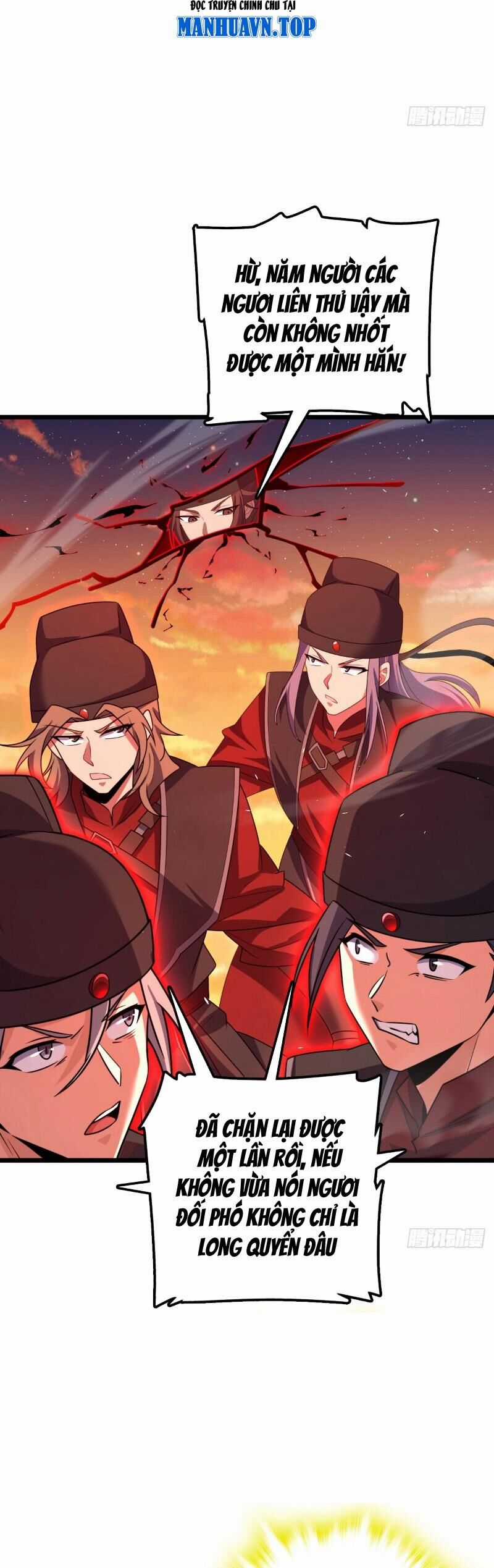 Đại Vương Tha Mạng - Chapter 896 - Trang 20