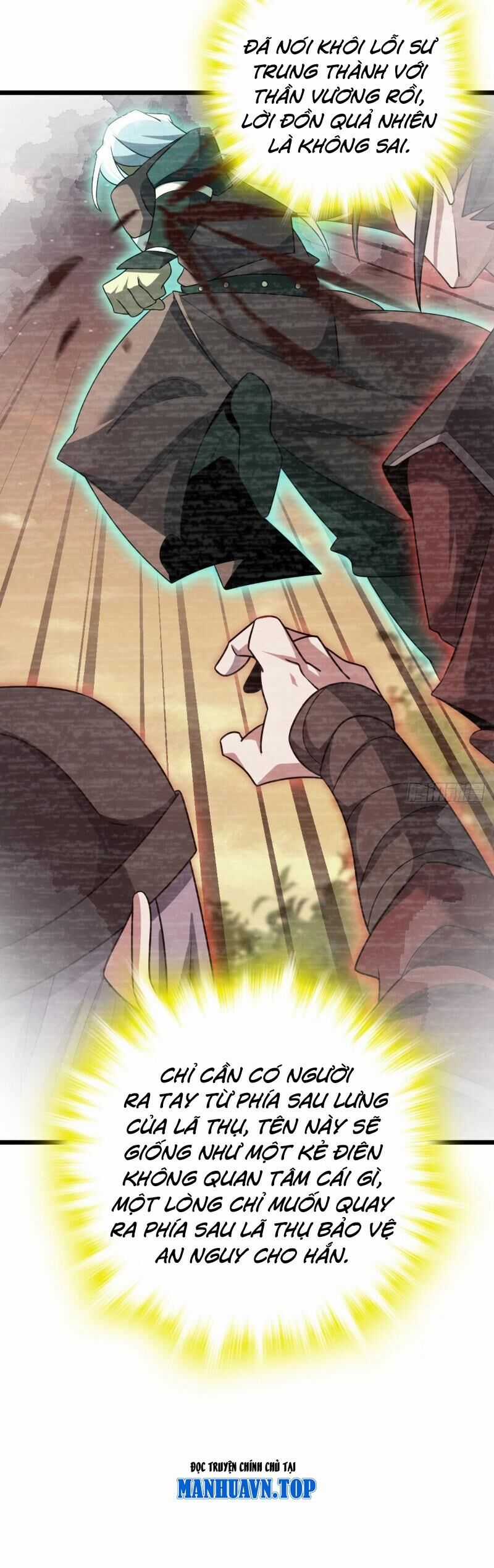 Đại Vương Tha Mạng - Chapter 896 - Trang 21