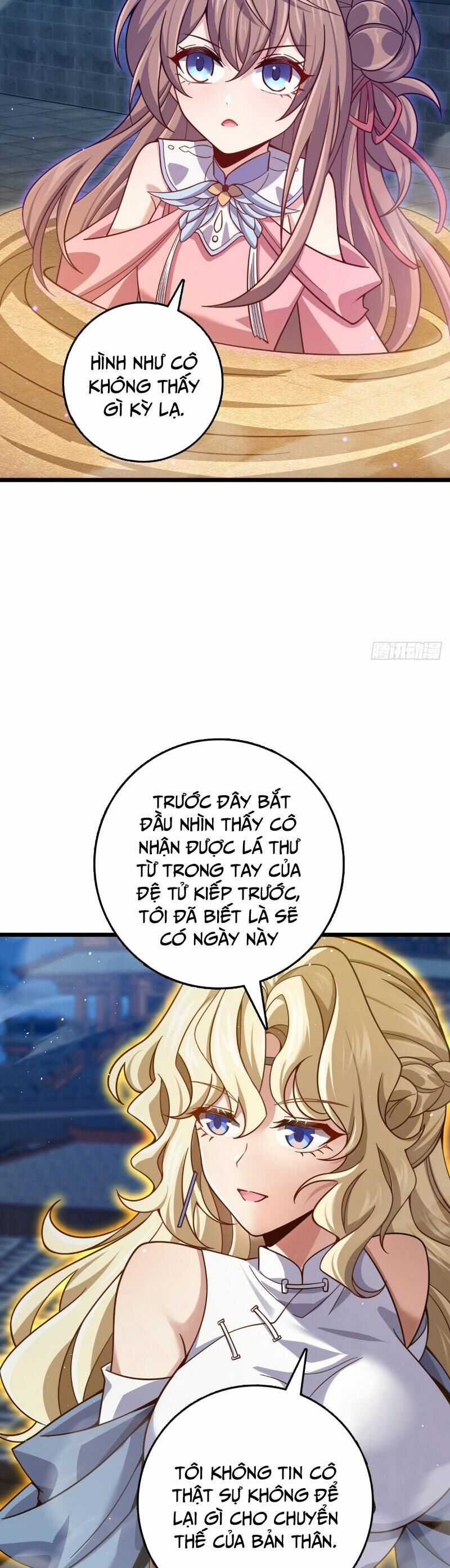 Đại Vương Tha Mạng - Chapter 896 - Trang 30