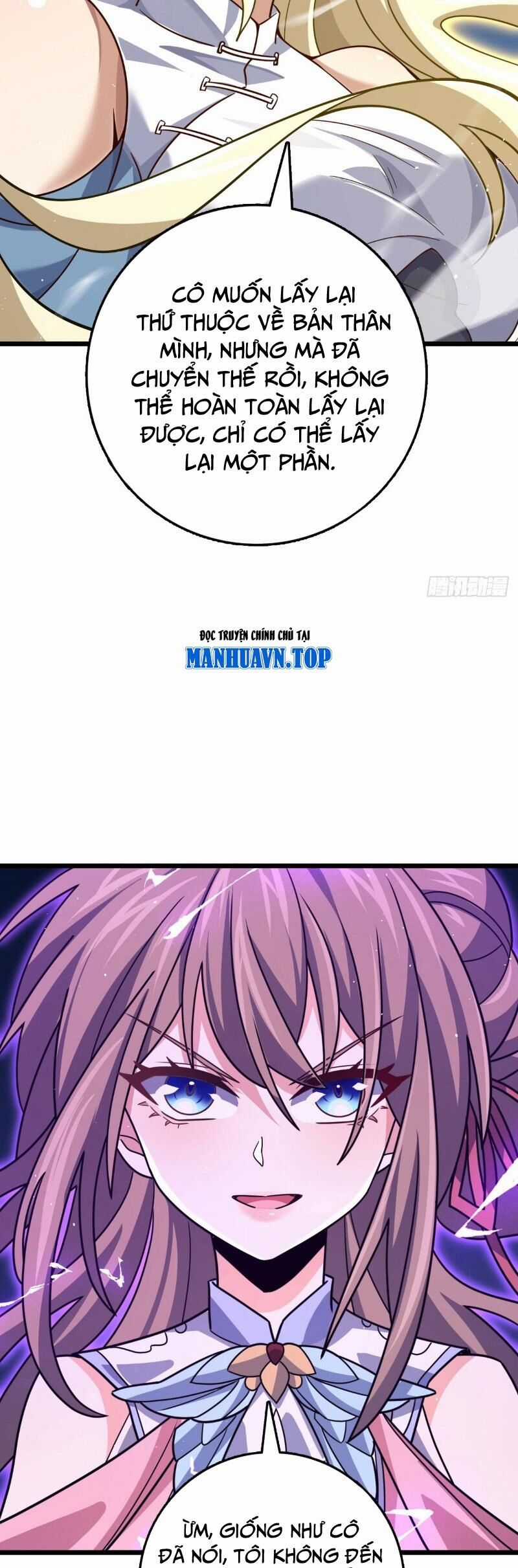 Đại Vương Tha Mạng - Chapter 896 - Trang 36