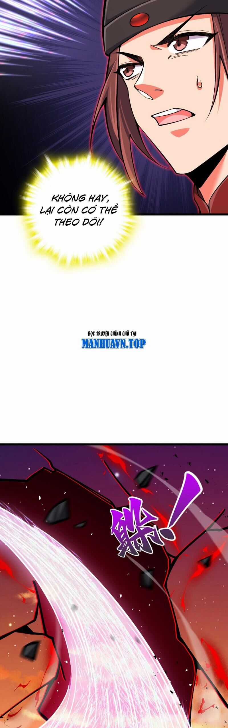 Đại Vương Tha Mạng - Chapter 896 - Trang 7
