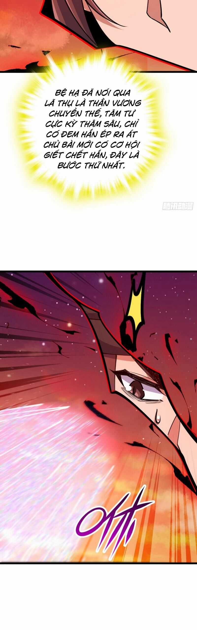 Đại Vương Tha Mạng - Chapter 896 - Trang 10