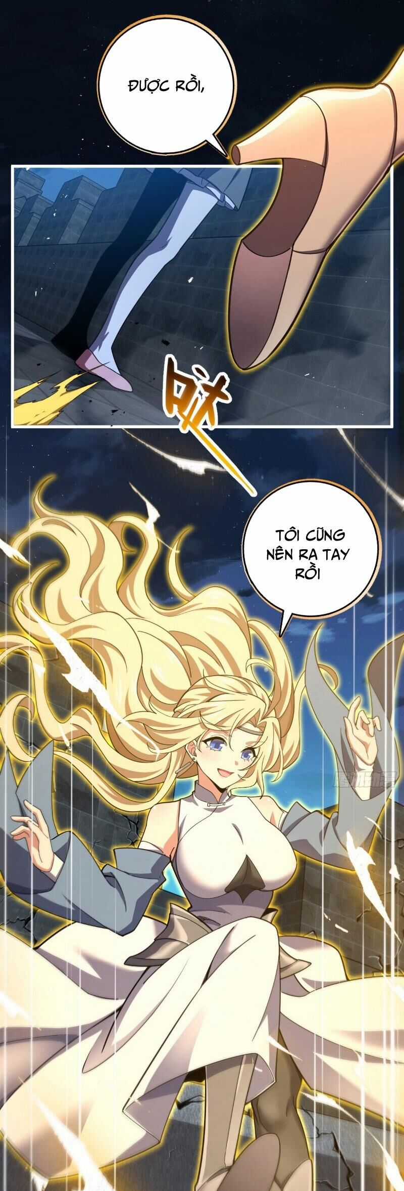 Đại Vương Tha Mạng - Chapter 897 - Trang 14