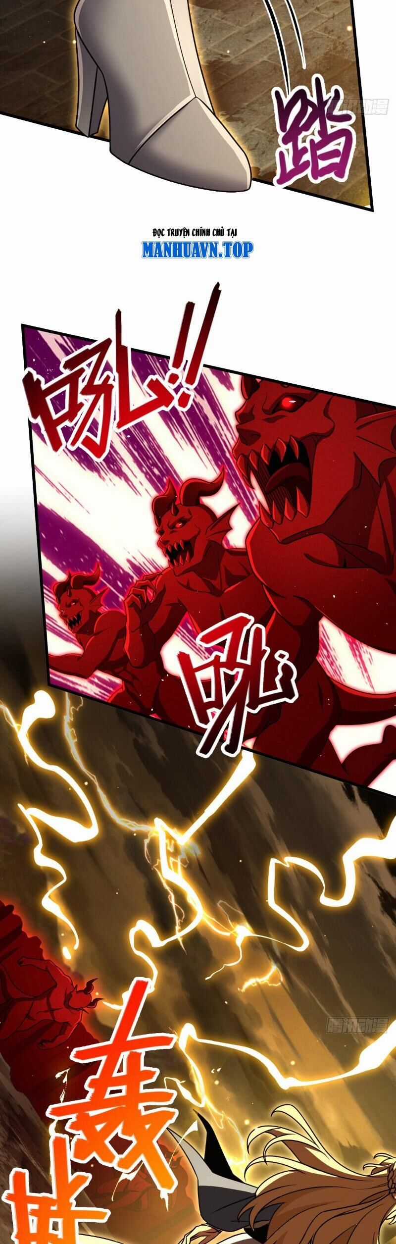 Đại Vương Tha Mạng - Chapter 897 - Trang 26