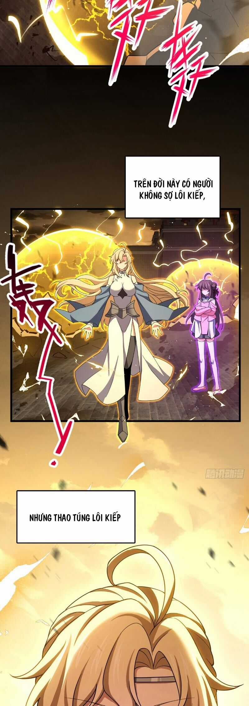 Đại Vương Tha Mạng - Chapter 897 - Trang 33