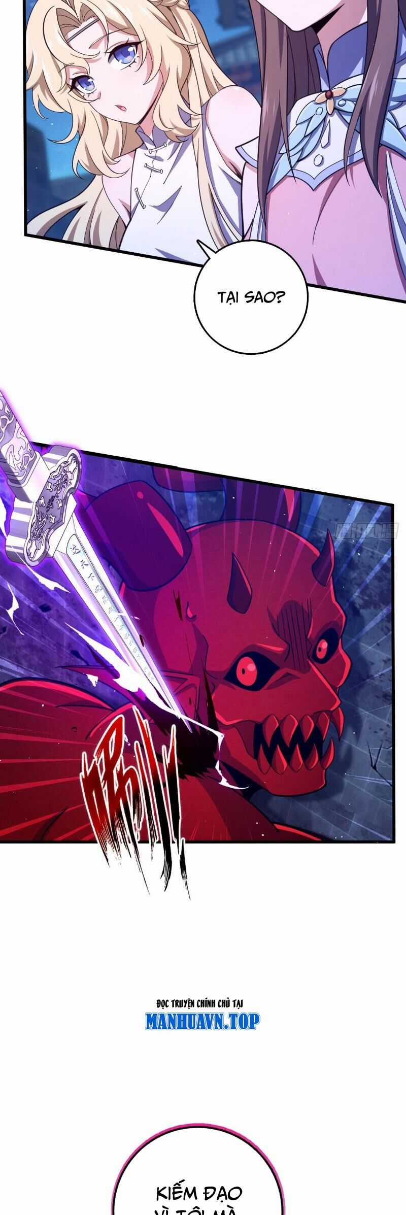 Đại Vương Tha Mạng - Chapter 897 - Trang 8