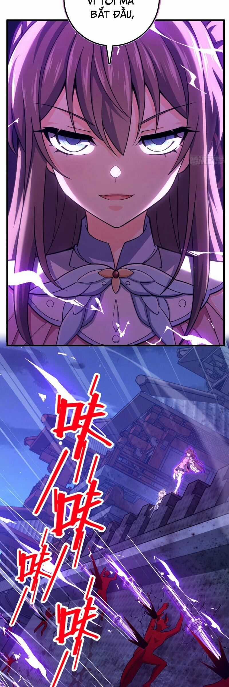 Đại Vương Tha Mạng - Chapter 897 - Trang 9