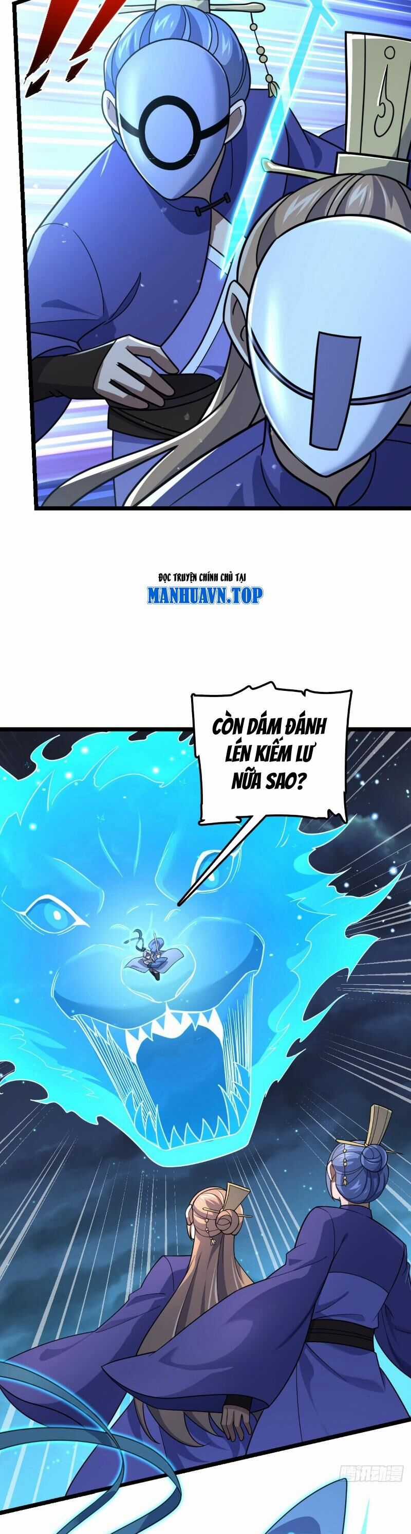 Đại Vương Tha Mạng - Chapter 898 - Trang 13