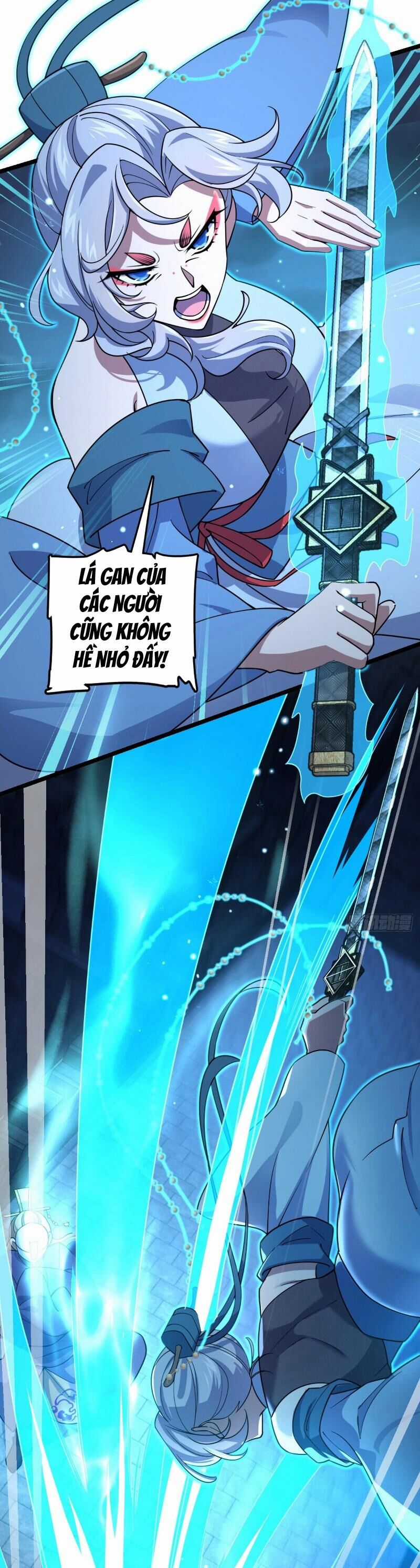 Đại Vương Tha Mạng - Chapter 898 - Trang 14