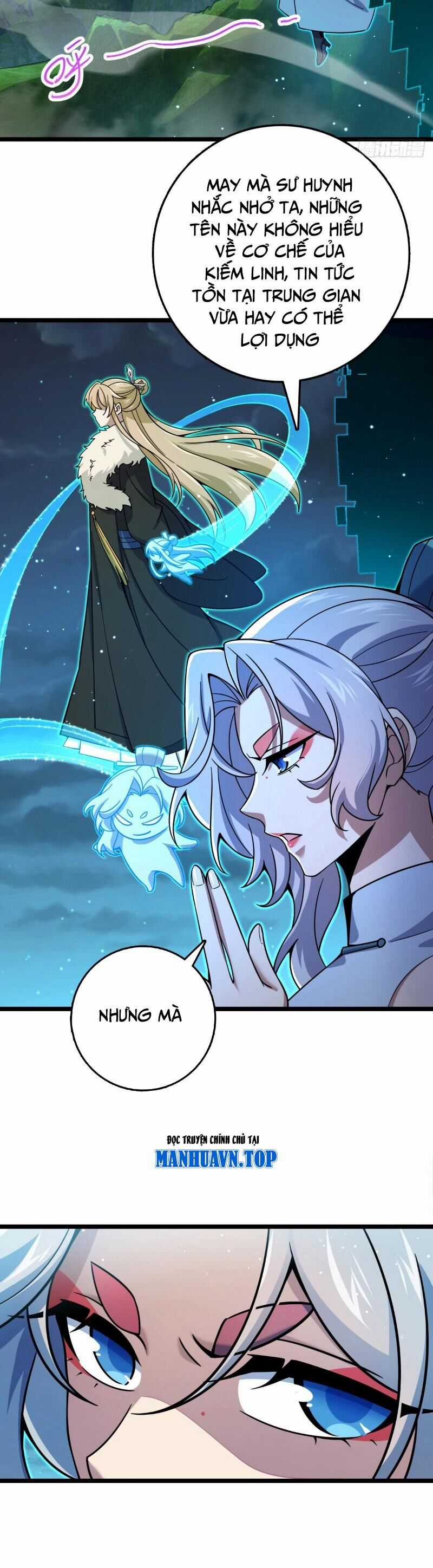 Đại Vương Tha Mạng - Chapter 898 - Trang 30