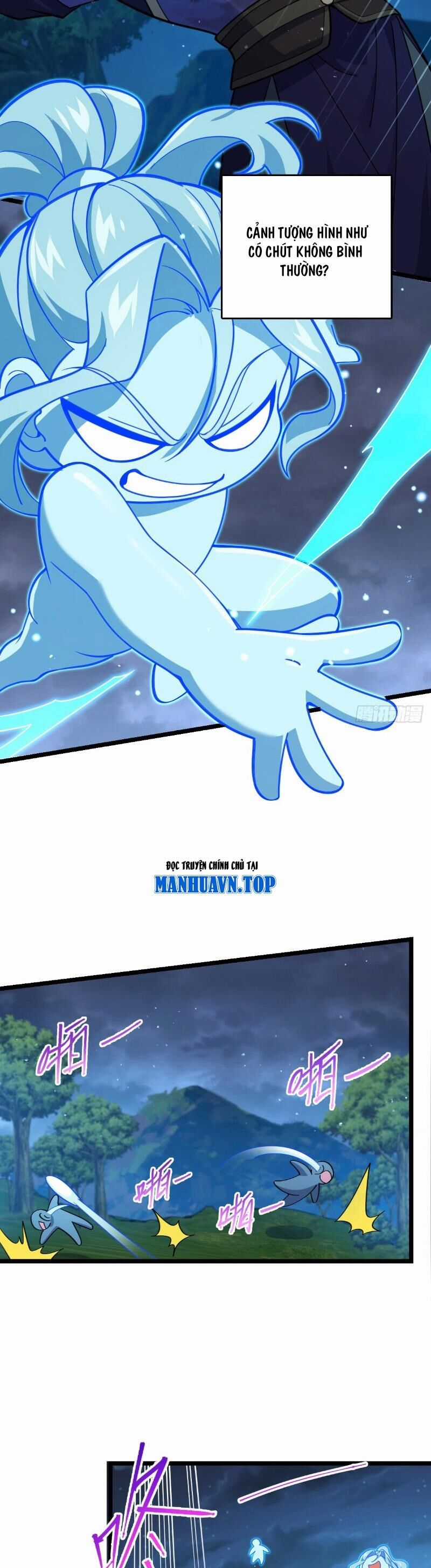 Đại Vương Tha Mạng - Chapter 898 - Trang 4