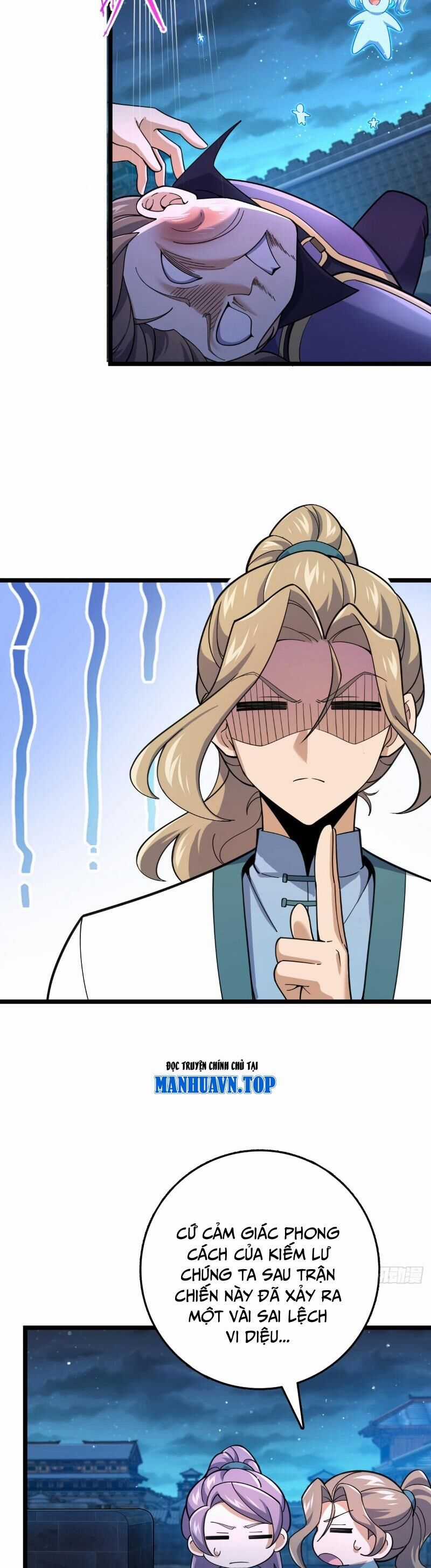 Đại Vương Tha Mạng - Chapter 898 - Trang 5