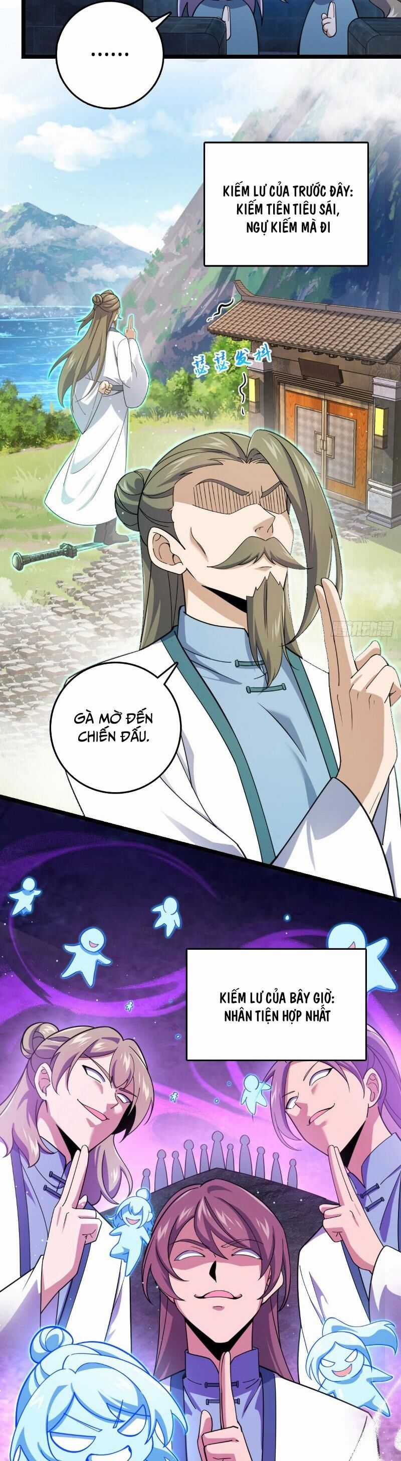 Đại Vương Tha Mạng - Chapter 898 - Trang 6