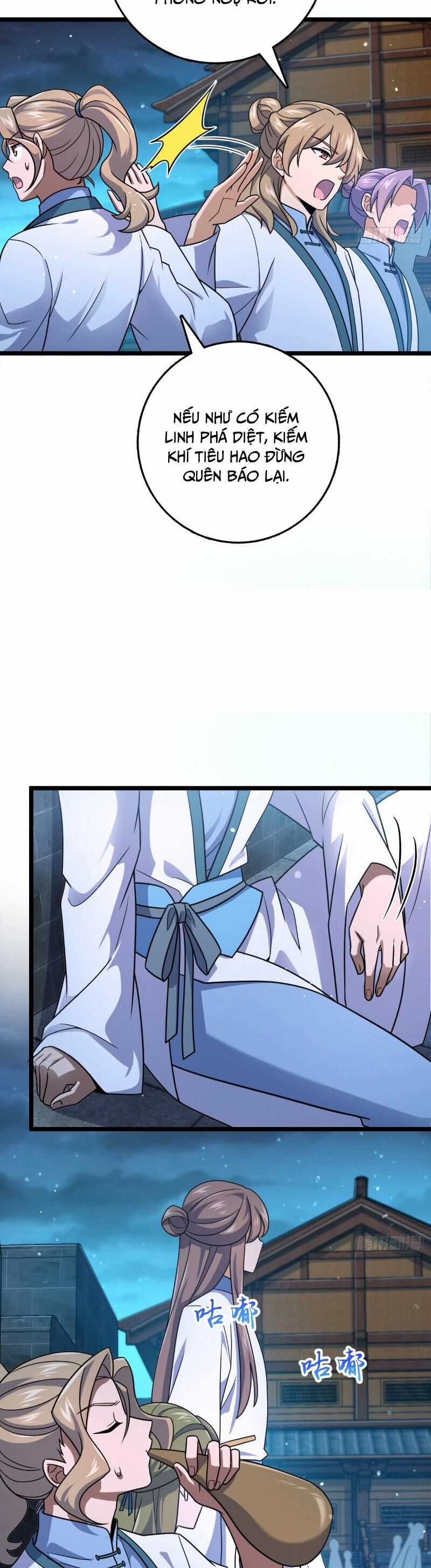 Đại Vương Tha Mạng - Chapter 898 - Trang 8