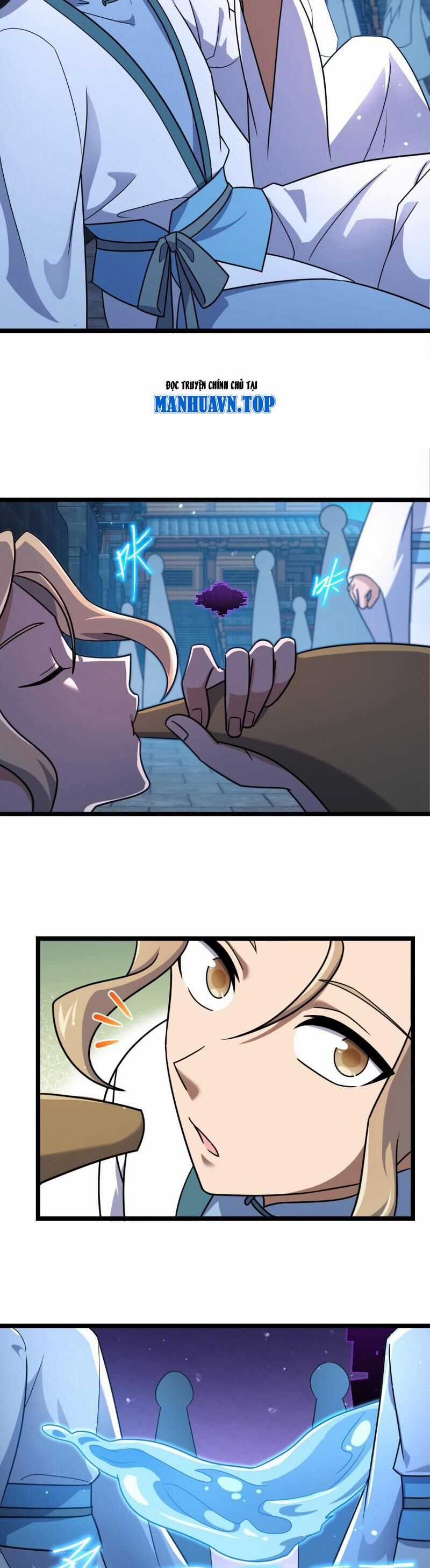 Đại Vương Tha Mạng - Chapter 898 - Trang 9