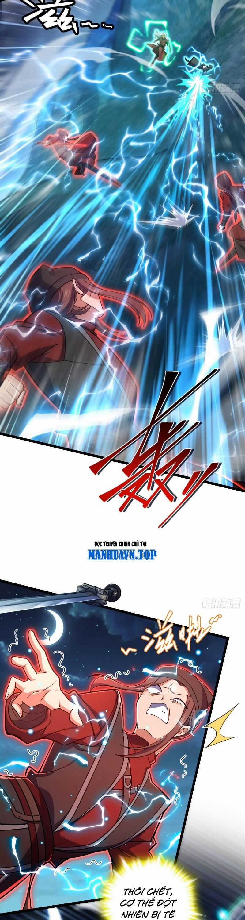 Đại Vương Tha Mạng - Chapter 899 - Trang 3