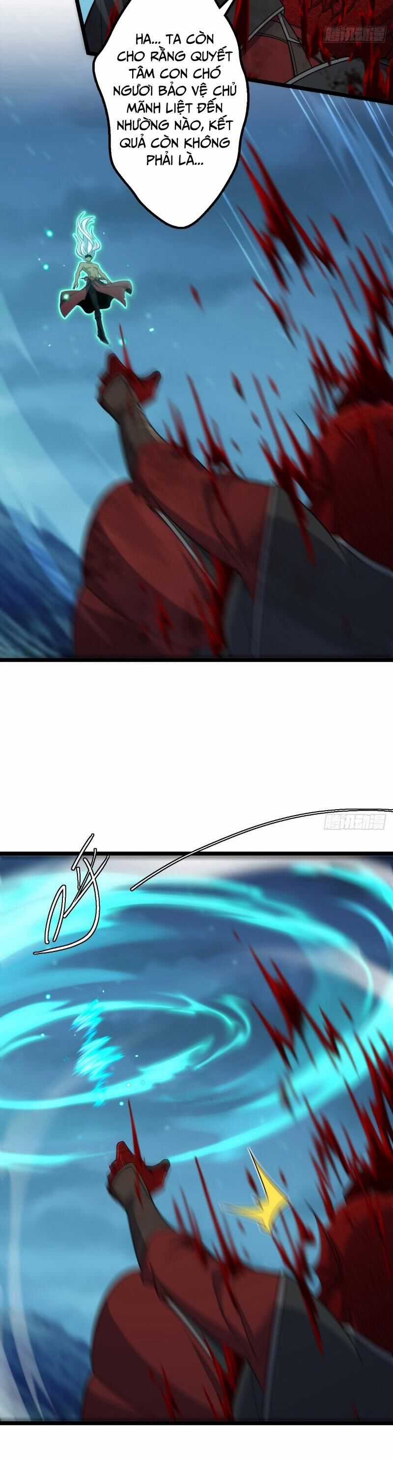 Đại Vương Tha Mạng - Chapter 899 - Trang 21