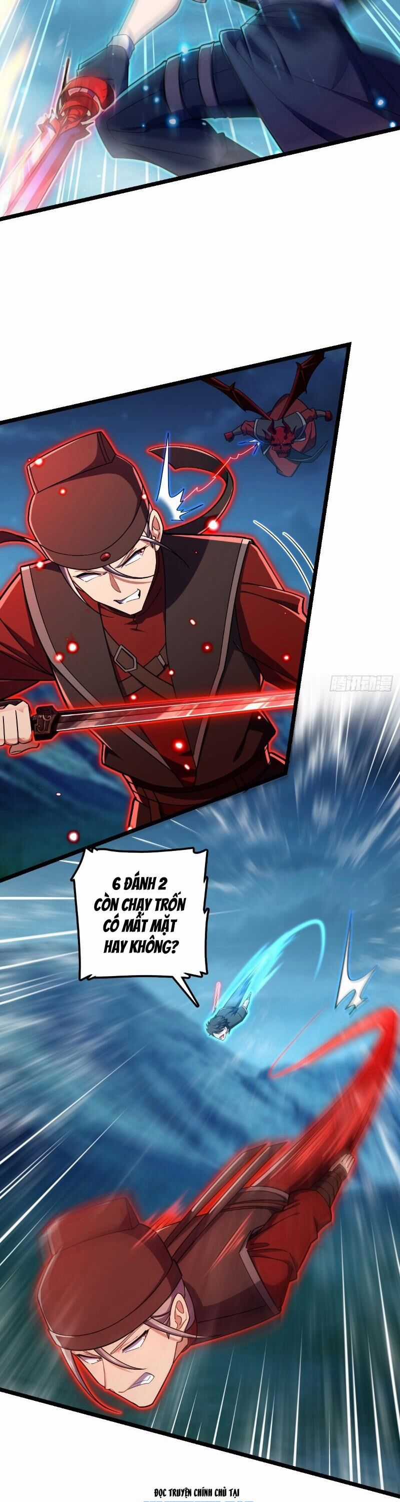 Đại Vương Tha Mạng - Chapter 899 - Trang 6