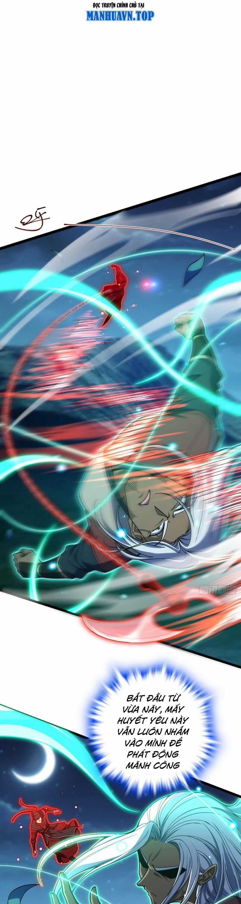 Đại Vương Tha Mạng - Chapter 899 - Trang 8