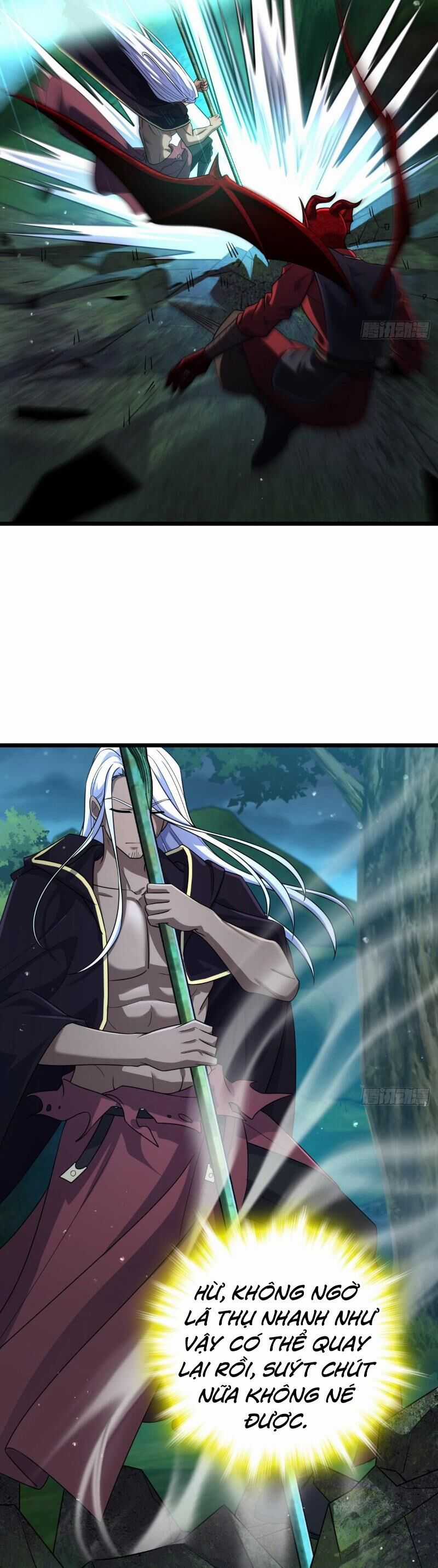 Đại Vương Tha Mạng - Chapter 900 - Trang 3