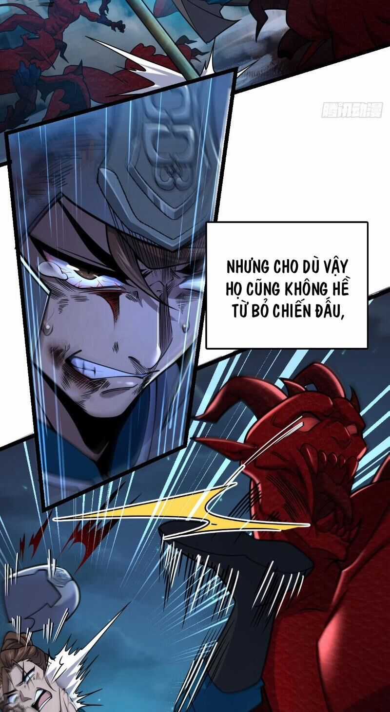 Đại Vương Tha Mạng - Chapter 906 - Trang 22