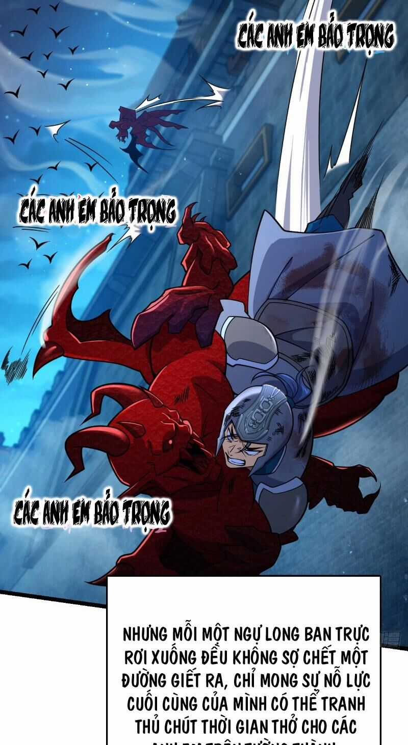 Đại Vương Tha Mạng - Chapter 906 - Trang 31