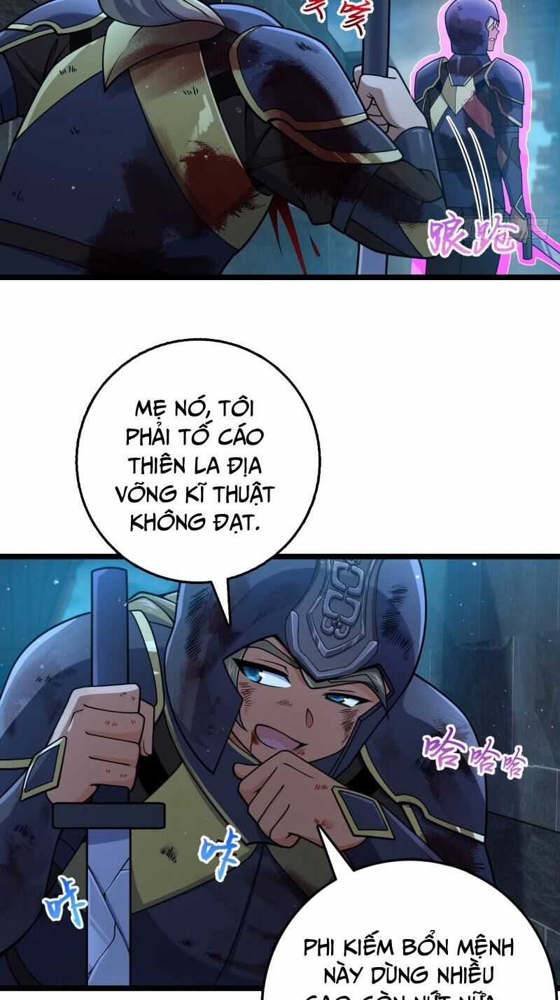 Đại Vương Tha Mạng - Chapter 906 - Trang 48