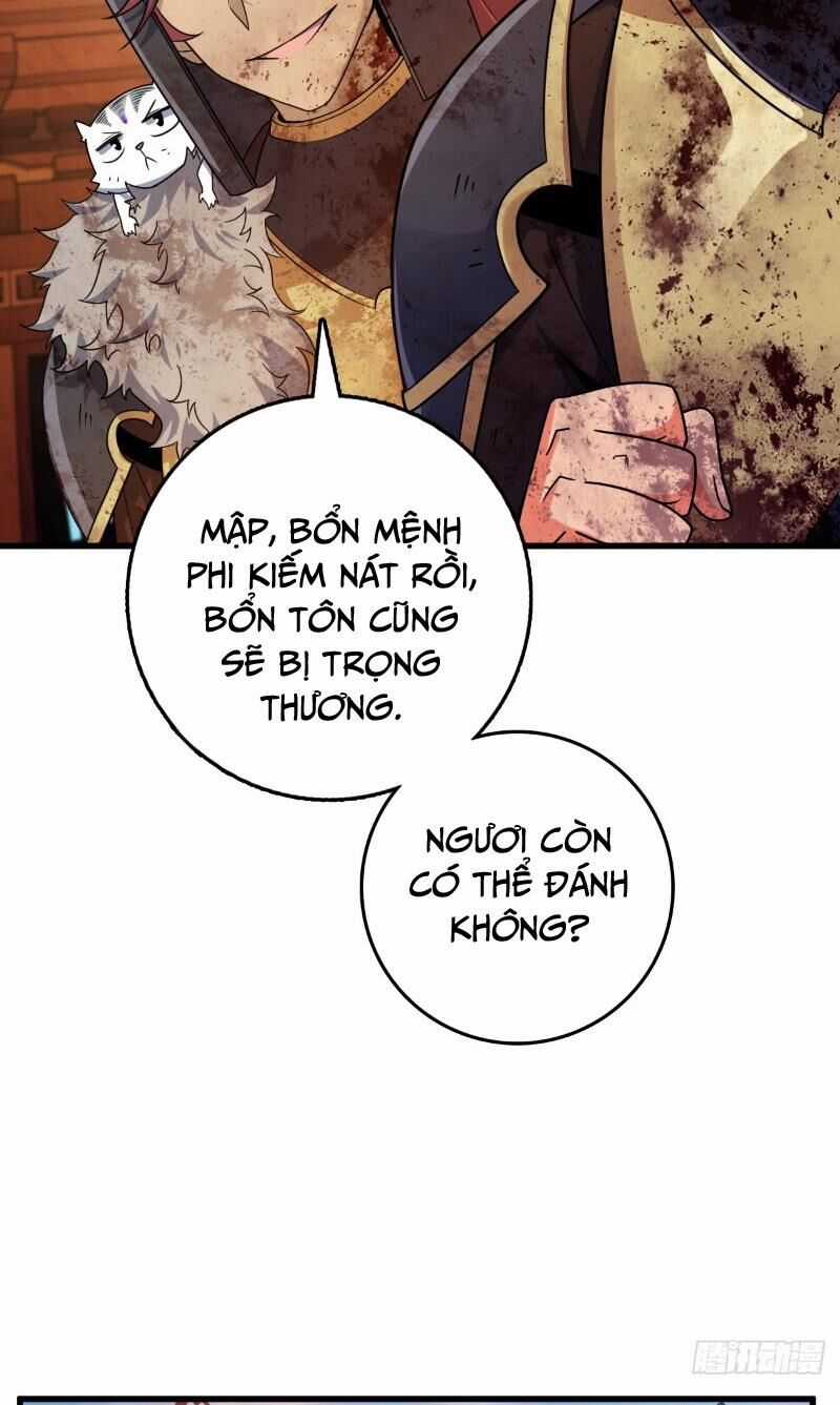 Đại Vương Tha Mạng - Chapter 907 - Trang 32