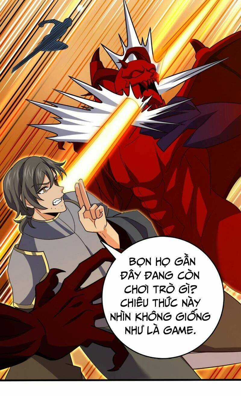 Đại Vương Tha Mạng - Chapter 908 - Trang 28