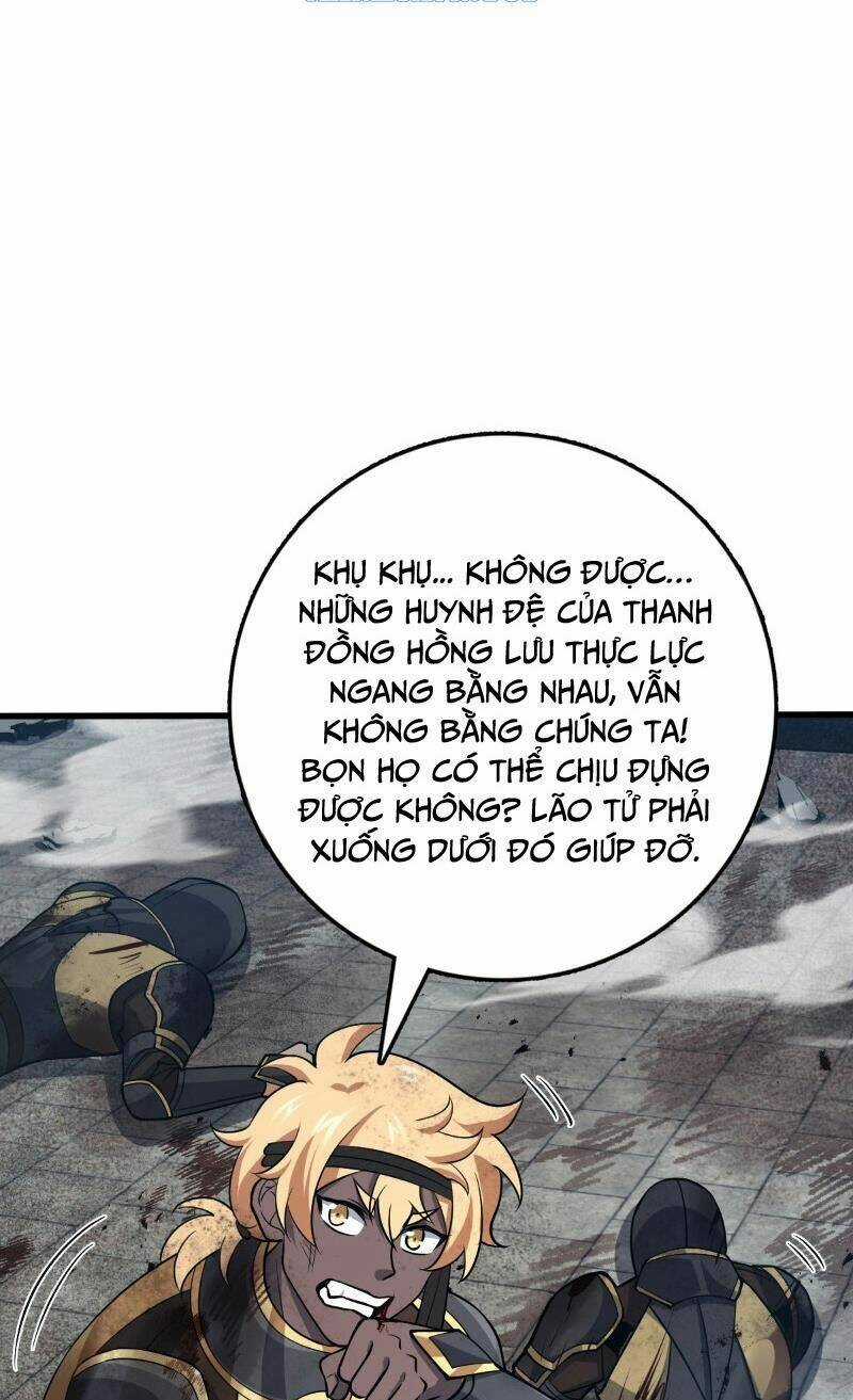 Đại Vương Tha Mạng - Chapter 908 - Trang 36