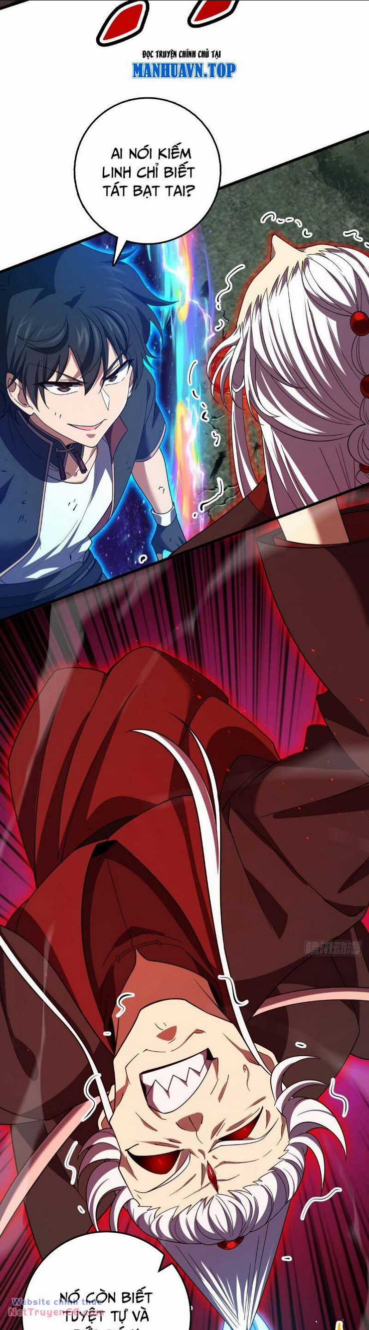 Đại Vương Tha Mạng - Chapter 915 - Trang 29