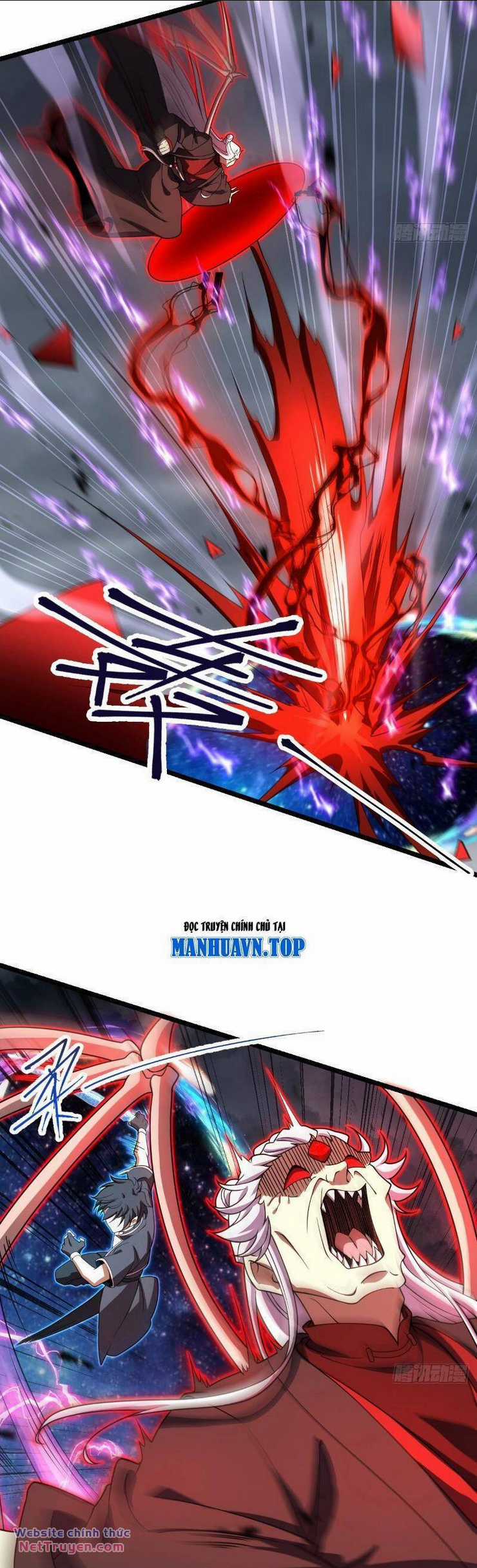 Đại Vương Tha Mạng - Chapter 916 - Trang 36