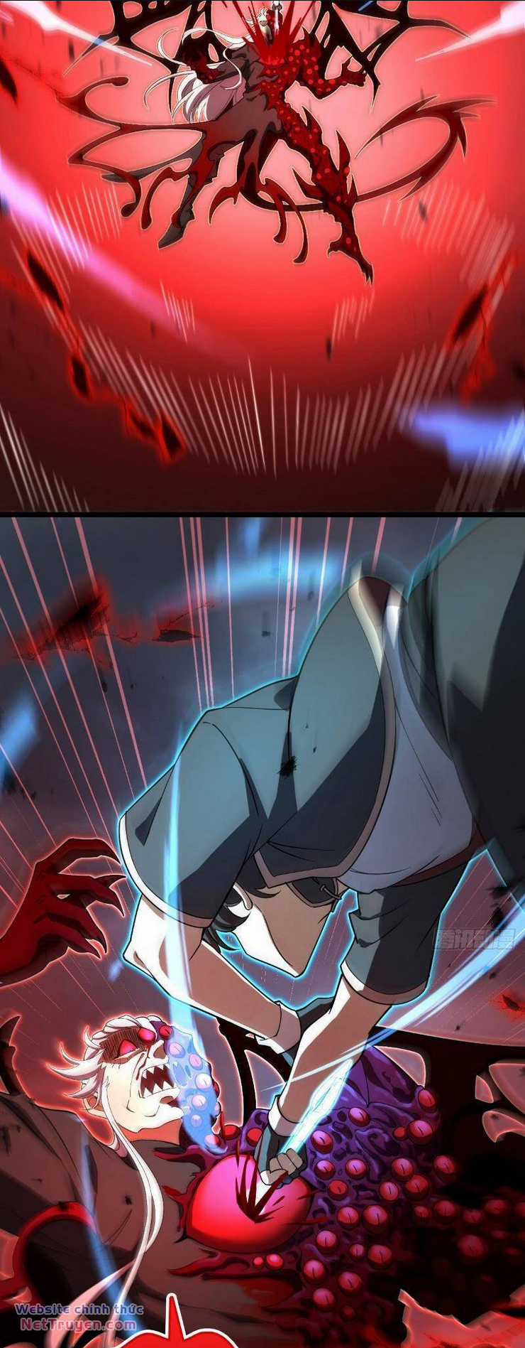 Đại Vương Tha Mạng - Chapter 916 - Trang 44