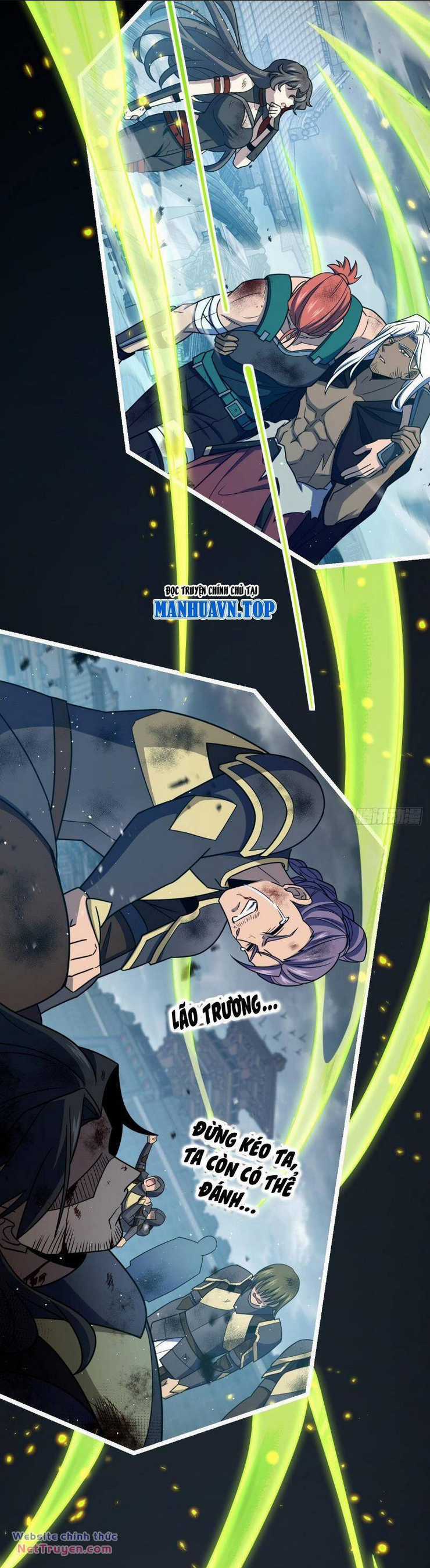 Đại Vương Tha Mạng - Chapter 919 - Trang 5