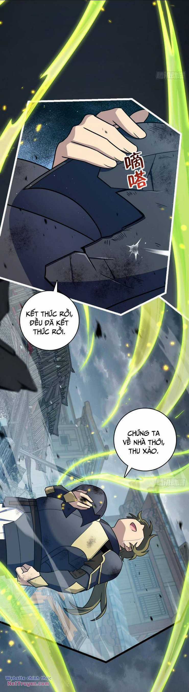 Đại Vương Tha Mạng - Chapter 919 - Trang 6